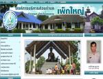 องค์การบริหารส่วนตำบล เพ็กใหญ่