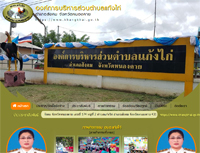 องค์การบริหารส่วนตำบลแก้งไก่